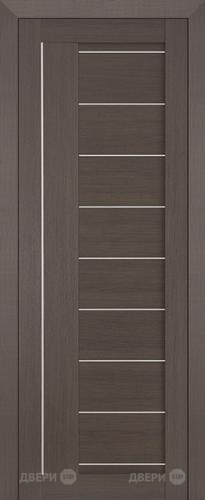 Межкомнатная дверь ProfilDoors 17X грей мелинга (матовое) в Коломне