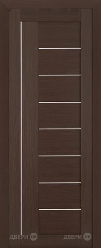 Межкомнатная дверь ProfilDoors 17X венге мелинга (матовое) в Коломне