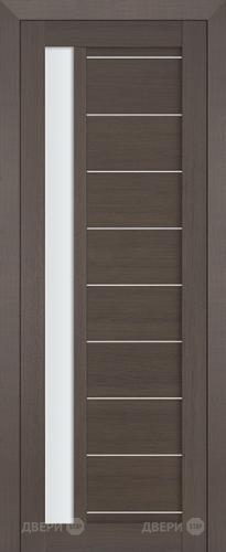 Межкомнатная дверь ProfilDoors 37X грей мелинга (матовое) в Коломне
