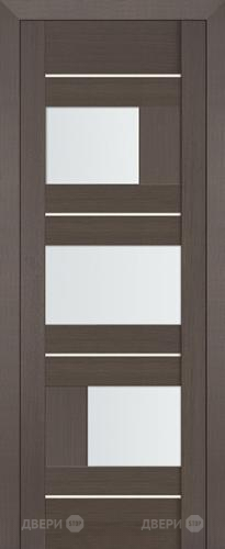 Межкомнатная дверь ProfilDoors 39X грей мелинга (матовое) в Коломне