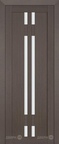 Межкомнатная дверь ProfilDoors 40X грей мелинга (матовое) в Коломне