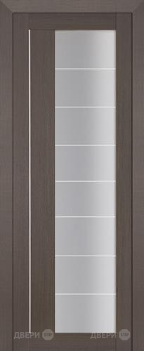 Межкомнатная дверь ProfilDoors 47X грей мелинга (varga) в Коломне