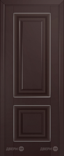 Межкомнатная дверь ProfilDoors 27U темно-коричневый в Коломне