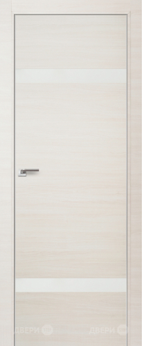 Межкомнатная дверь ProfilDoors 3Z эш вайт кроскут (белый лак) в Коломне