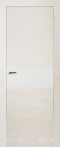 Межкомнатная дверь ProfilDoors 4Z эш вайт кроскут (белый лак) в Коломне