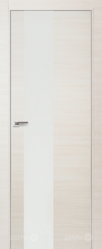 Межкомнатная дверь ProfilDoors 5Z эш вайт кроскут (белый лак) в Коломне
