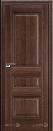 Межкомнатная дверь ProfilDoors 66X орех сиена в Коломне