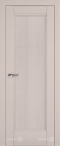 Межкомнатная дверь ProfilDoors 100X пекан белый в Коломне