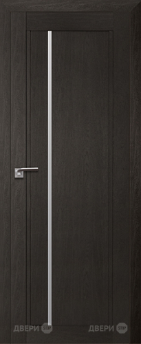 Межкомнатная дверь ProfilDoors 2-70 XN Дарк браун (матовое) в Коломне