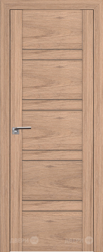 Межкомнатная дверь ProfilDoors 2-80 XN Салинас светлый (матовое) в Коломне