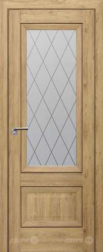 Межкомнатная дверь ProfilDoors 2-90 XN Салинас светлый в Коломне