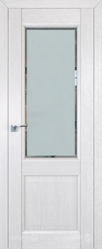 Межкомнатная дверь ProfilDoors 2-42 XN Монблан (square матовое) в Коломне
