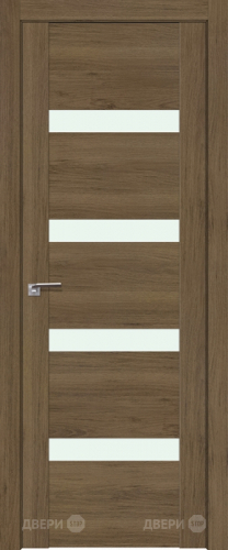 Межкомнатная дверь ProfilDoors 2-81 XN Салинас темный (матовое) в Коломне