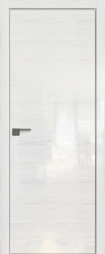 Межкомнатная дверь ProfilDoors 20 STK Pine White glossy (белый глянец) в Коломне