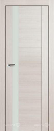 Межкомнатная дверь ProfilDoors 62X эшвайт мелинга (белый лак) в Коломне