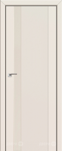 Межкомнатная дверь ProfilDoors 62U магнолия (перламутровый лак) в Коломне