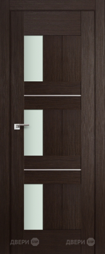 Межкомнатная дверь ProfilDoors 35X Венге (матовое) в Коломне