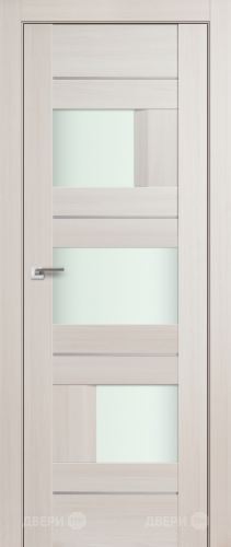 Межкомнатная дверь ProfilDoors 39X Эшвайт (матовое) в Коломне