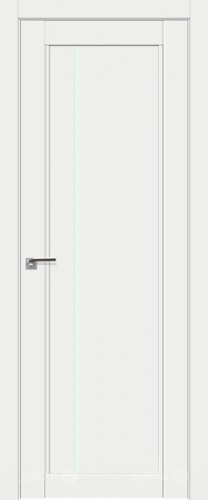 Межкомнатная дверь ProfilDoors 2-70U Аляска (матовое) в Коломне