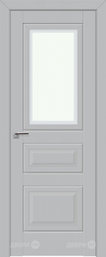 Межкомнатная дверь ProfilDoors 2-94U Манхэттен (стекло Neo) в Коломне