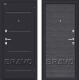 Входная металлическая Дверь Bravo Оптим Кобра Black Wood в Коломне