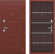 Дверь Groff Т2-204 Wenge Crosscut в Коломне