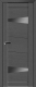 Межкомнатная дверь ProfilDoors 2-84 XN Грувд (прозрачное) в Коломне