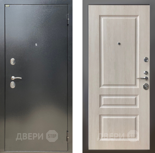 Дверь Шелтер (SHELTER) Стандарт 3 Дуб филадельфия крем в Коломне