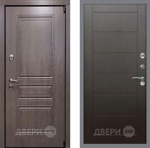 Дверь Рекс (REX) Пренмиум-S Сити Венге в Коломне
