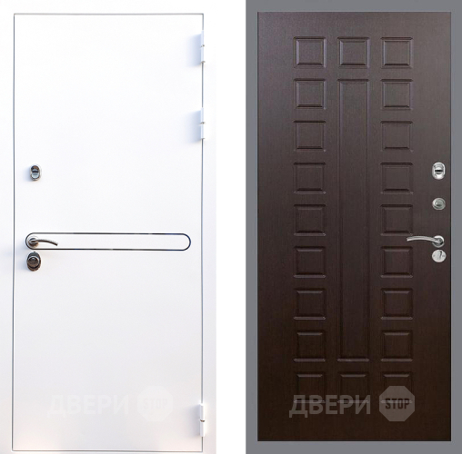 Дверь Стоп Лайн Вайт ФЛ-183 Венге в Коломне