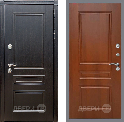 Дверь Стоп МЕГАПОЛИС ФЛ-243 Итальянский орех в Коломне