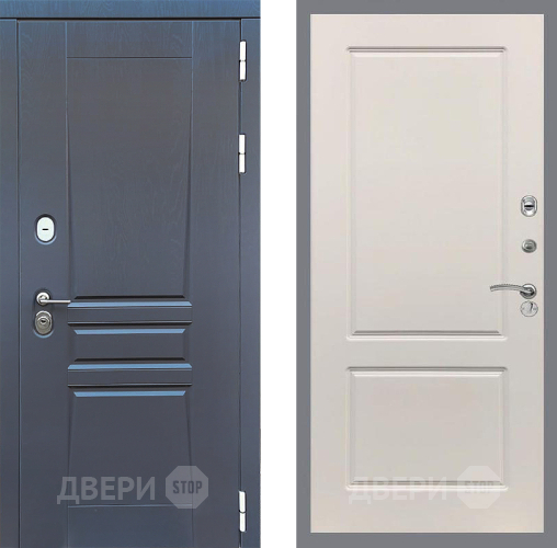 Дверь Стоп ПЛАТИНУМ ФЛ-117 Шампань в Коломне