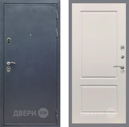 Дверь Стоп СИЛЬВЕР ФЛ-117 Шампань в Коломне