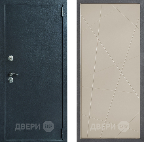 Дверь Дверной континент ДК-70 Дизайн ФЛ-655 Капучино в Коломне