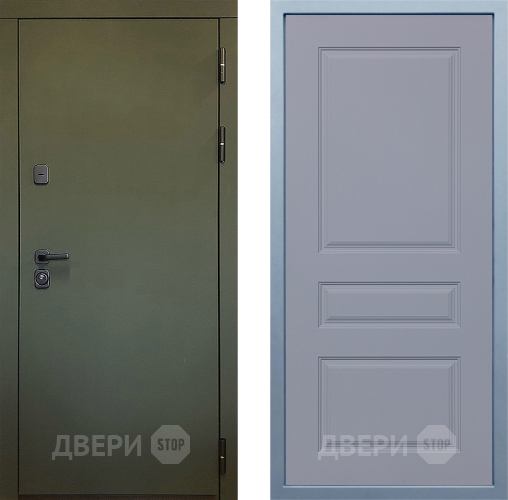 Дверь Дива МД-61 Д-13 Силк Маус в Коломне