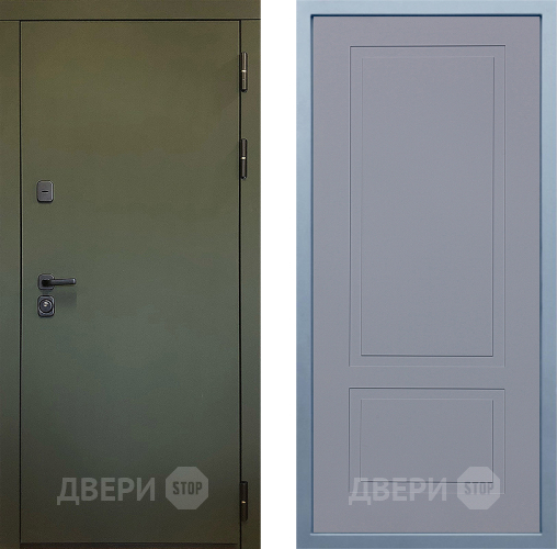 Дверь Дива МД-61 Н-7 Силк Маус в Коломне