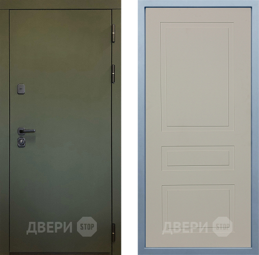 Дверь Дива МД-61 Н-7 Шампань в Коломне