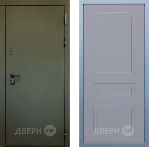 Дверь Дива МД-61 Н-13 Силк Маус в Коломне