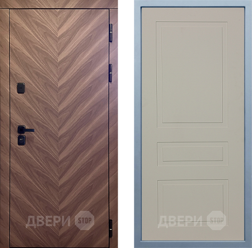 Дверь Дива МД-98 Н-7 Шампань в Коломне