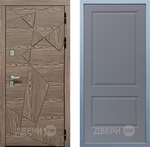 Дверь Дива МД-97/2 Д-7 Силк Маус в Коломне