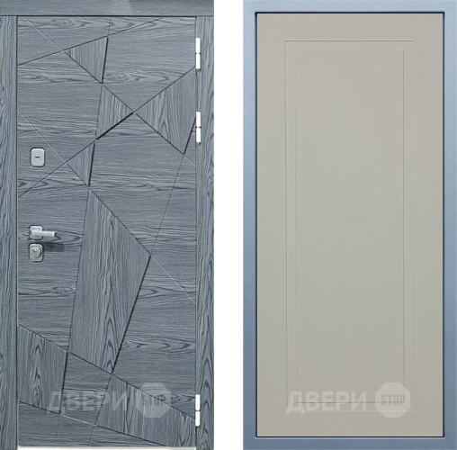 Дверь Дива МД-97/3 Н-10 Шампань в Коломне
