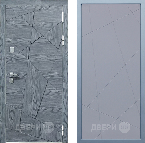 Дверь Дива МД-97/3 Д-11 Силк Маус в Коломне