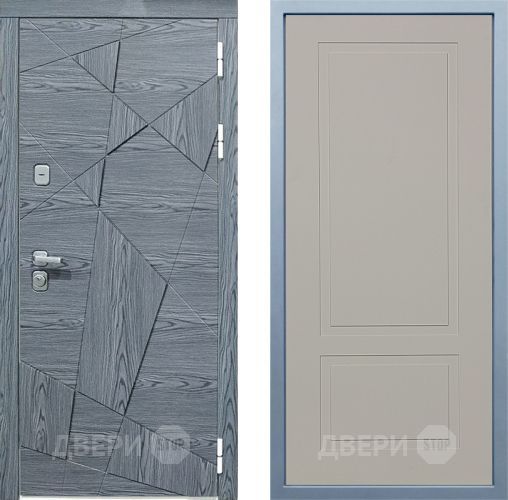 Дверь Дива МД-97/3 Н-7 Шампань в Коломне