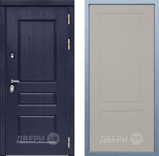 Дверь Дива МД-45 Н-7 Шампань в Коломне