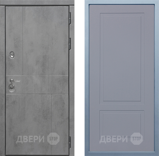 Дверь Дива МД-48 Н-7 Силк Маус в Коломне