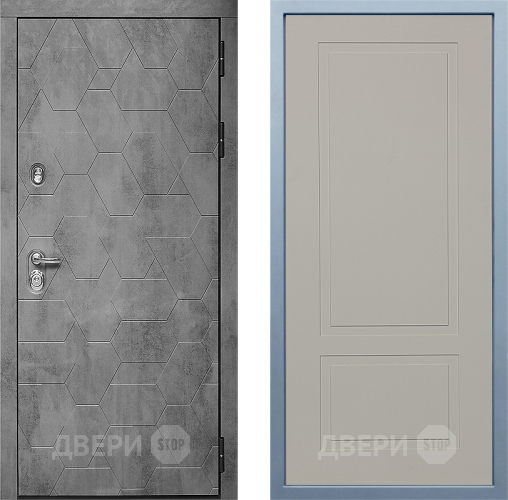 Дверь Дива МД-51 Н-7 Шампань в Коломне