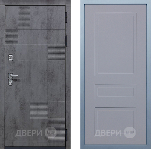 Дверь Дива МД-35 Н-13 Силк Маус в Коломне