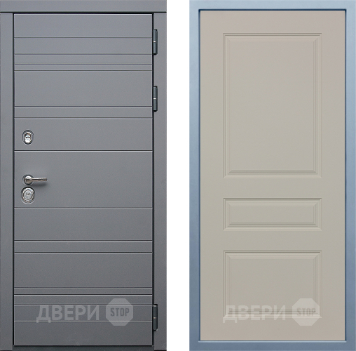 Дверь Дива МД-39 Д-13 Шампань в Коломне