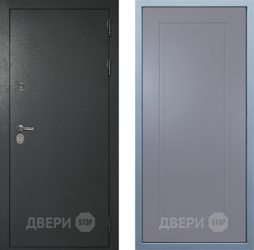 Дверь Дива МД-40 Титан Н-10 Силк Маус в Коломне