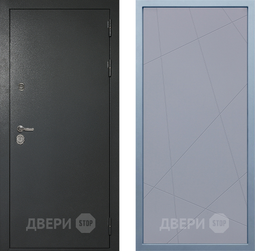 Дверь Дива МД-40 Титан Д-11 Силк Маус в Коломне